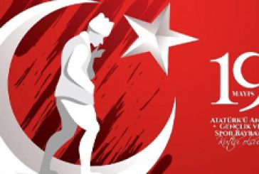 Belediye Başkanımız Mustafa Karadere, 19 Mayıs Atatürk’ü Anma, Gençlik ve Spor Bayramı dolayısıyla yazılı bir mesaj yayımladı.
