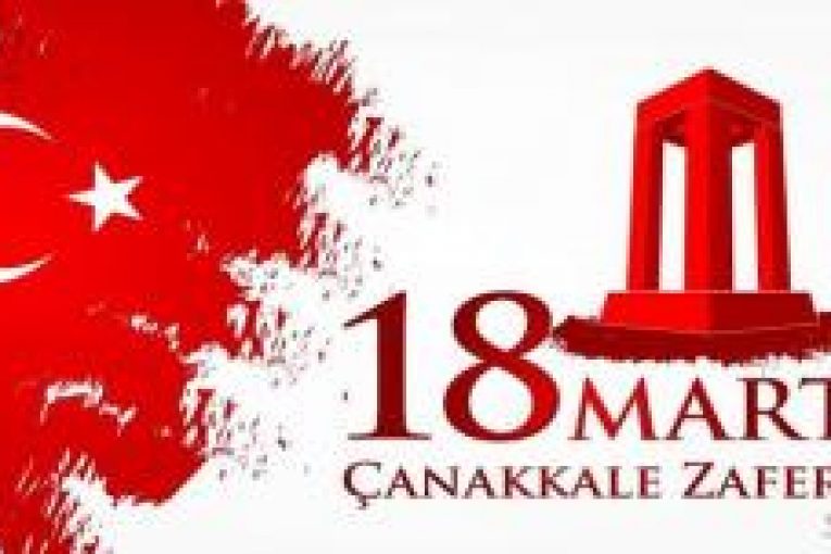 Belediye Başkanımız Mustafa Karadere Çanakkale Zaferi’nin 104. Yıldönümü ve Şehitleri Anma Günü dolayısıyla bir mesaj yayımladı.